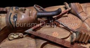 كنوز الفراعنة تواصل رحلتها العالمية وسان فرانسيسكو محطة ترويج جديدة