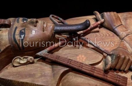 كنوز الفراعنة تواصل رحلتها العالمية وسان فرانسيسكو محطة ترويج جديدة