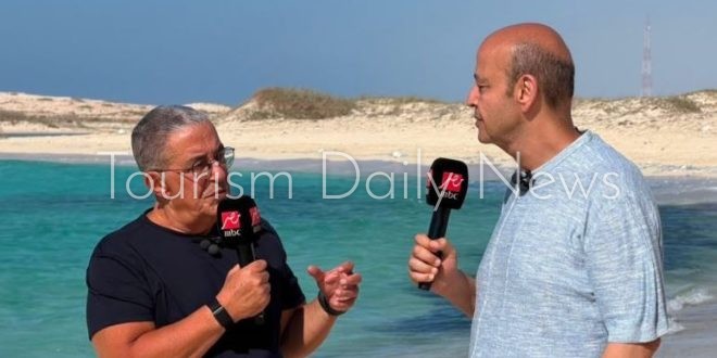 ياسين منصور، رئيس مجلس الإدارة والرئيس التنفيذي لشركة بالم هيلز للتعمير