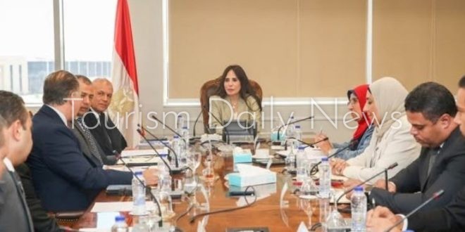 شراكة مصرية ألمانية لتطوير المرافق والخدمات وتعزز الاستثمار والسياحة