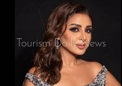 الفنانة أنغام