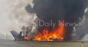 بعد مصرع 51 .. تدمير طائرة بالسودان يكشف مخاطر الصراعات على الطيران والسفر