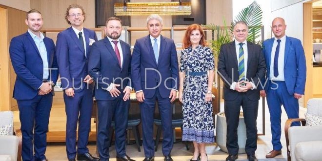 التشيك تراهن على السياحة الفاخرة بمصر والقاهرة تستضيف مؤتمر منظمي الرحلات