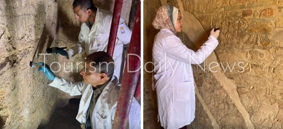 اكتشاف أثري يعزز جاذبية السياحة الثقافية في مصر