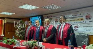 من الصعيد لمنصة البحث العلمي.. ماجستير تفتح آفاقًا جديدة لتطوير السياحة
