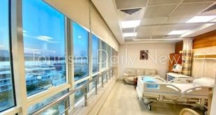 الرعاية الصحية تطور الأجنحة الفندقية لجذب الأجانب لتعزيز السياحة العلاجية