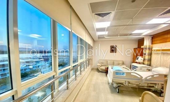 الرعاية الصحية تطور الأجنحة الفندقية لجذب الأجانب لتعزيز السياحة العلاجية