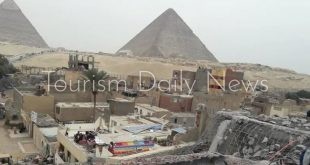 الإهمال يغتال تطوير منطقة الأهرامات.. مشاهد عشوائية تهدد صورة مصر السياحية