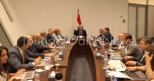 وزير السياحة والآثار يترأس اجتماع مجلس إدارة هيئة المتحف المصري الكبير