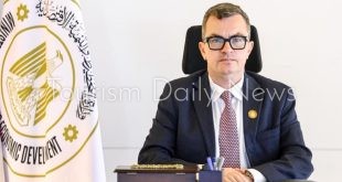 الدكتور أحمد رستم، وزير التخطيط والتنمية الاقتصادية