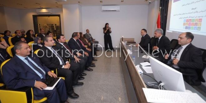 الإجراءات الاستباقية مكنت استمرار تدفق الرحلات الجوية إلى المقاصد المصرية