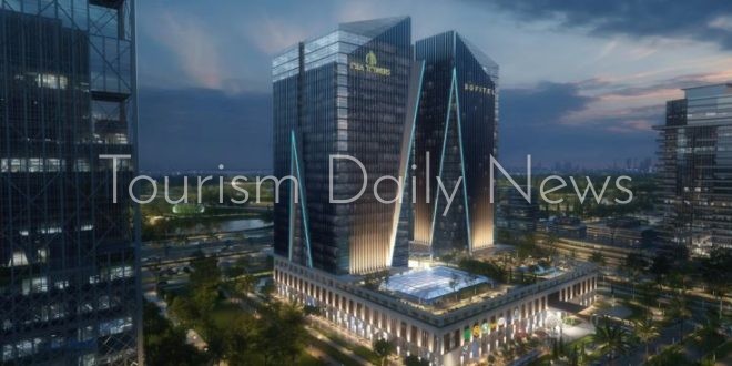 فندق عالمي في قلب عاصمة مصر الجديدة.. OIA Towers يعزز سياحة الأعمال