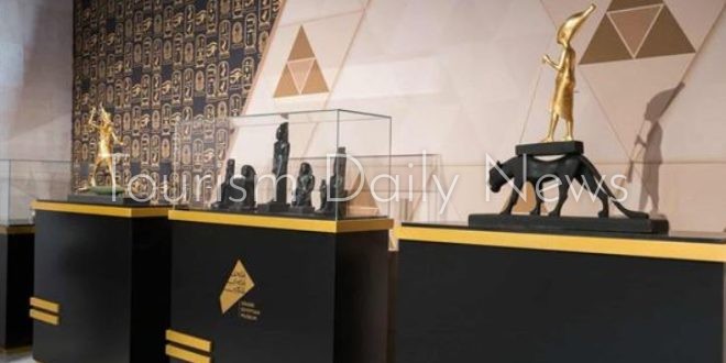 كنوز الفراعنة سفراء السياحة المصرية في 8 متاحف عالمية كبرى