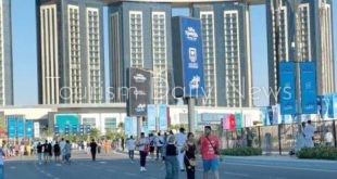 العلمين الجديدة تتحول إلى مدينة سياحية نابضة بالحياة طوال العام