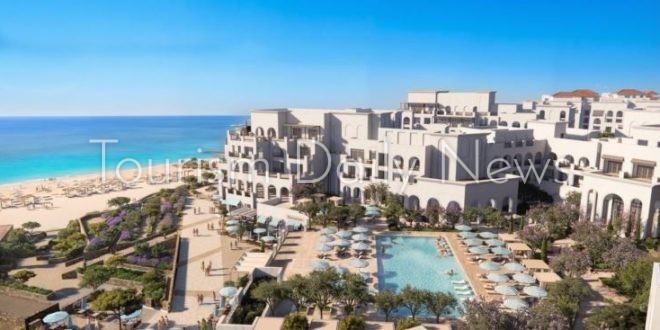 ناموس رأس الحكمة مشروع جديد يعزز الساحل الشمالي على خريطة السياحة العالمية