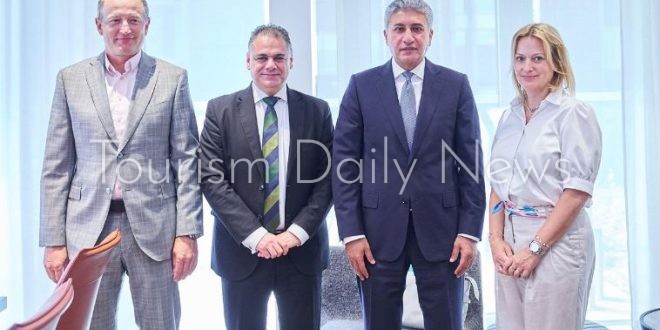 التشيك تجدد الثقه في مصر وتشيد بمكافحة الكيانات الوهمية لعزيز حركة السفر