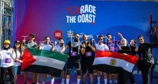 1000 متسابق من 30 جنسية في ماراثون العلمين لتعزيز السياحة الرياضية