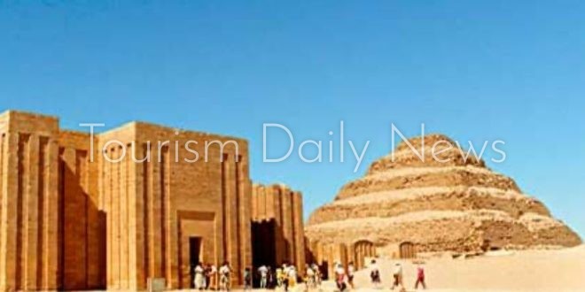 تطوير سقارة يفتح آفاقًا جديدة للسياحة الثقافية ويعزز تجربة الزائرين