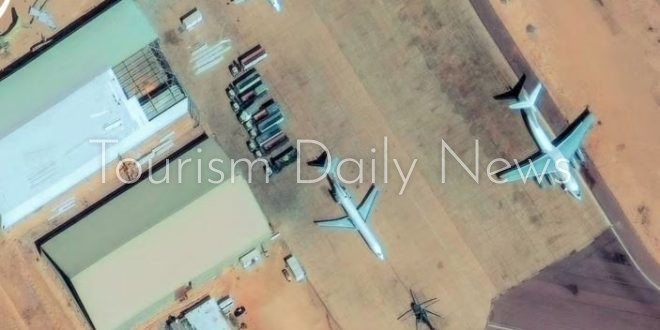 تقرير أممي يكشف شبكات تهريب سلاح للسودان ويثير مخاوف على السياحة والطيران