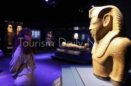 كنوز الفراعنة يرسخ مكانة مصر السياحية بأمريكا ويعزز جاذبية المقصد الثقافي