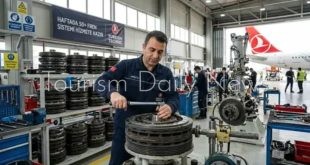 تركيا توسع ريادتها العالمية في صيانة الطائرات بـ100 مليار ليرة استثمارات