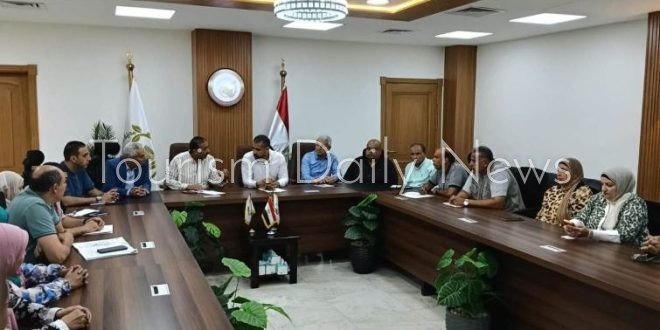 العبور الجديدة تسرّع مشروعات التنمية وتقنن الأراضي لدعم مدينة المستقبل