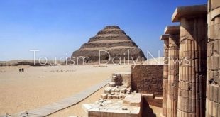 تطوير شامل لمنطقة سقارة يرفع جودة الزيارة ويعزز السياحة الثقافية