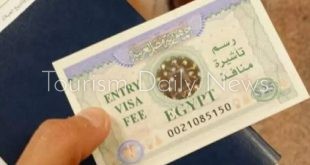 بدء تنفيذ التأشيرة الإلكترونية لمصر وتسريع إجراءات السفر أمام السياح