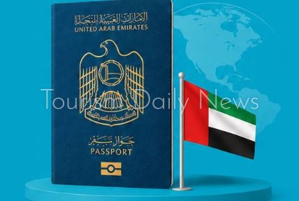 جواز السفر الإماراتي الثاني عالميًا.. دفعة جديدة للسياحة وحركة السفر