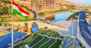 زاخو تراهن على السياحة بكورنيش جديد بـ6.5 مليون دولار يعيد رسم خريطة الجذب