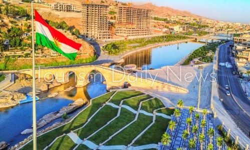 زاخو تراهن على السياحة بكورنيش جديد بـ6.5 مليون دولار يعيد رسم خريطة الجذب