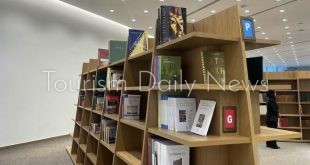 مكتبة المتحف المصري الكبير تفتح أبوابها بشراكة ثقافية بين مصر وفرنسا
