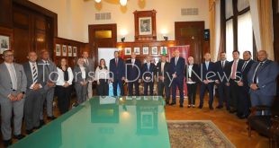 عقد جديد بين جهاز تنمية المشروعات و بنك مصر لدعم المشروعات متناهية الصغر