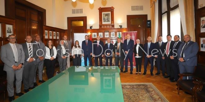 عقد جديد بين جهاز تنمية المشروعات و بنك مصر لدعم المشروعات متناهية الصغر