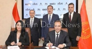 أكور تدخل بورسعيد بفندقين عالميين وتدعم مستهدفات مصر لزيادة طاقة الفنادق