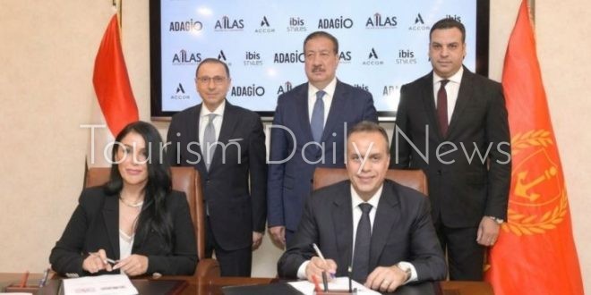 أكور تدخل بورسعيد بفندقين عالميين وتدعم مستهدفات مصر لزيادة طاقة الفنادق