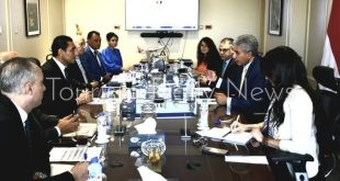 تعاون لدعم السياحة الرياضية والاستفادة من المنشآت الرياضية والشبابية