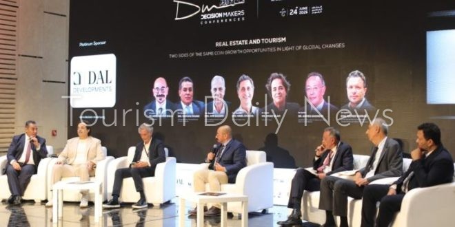 المتحف الكبير يرسم مستقبل  مصر السياحي .. والعقار شريك في جذب الاستثمارات