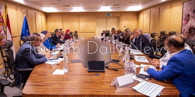 خطة مصر للمشاركة في المعارض السياحية الدولية للعام المالي 2027/2026