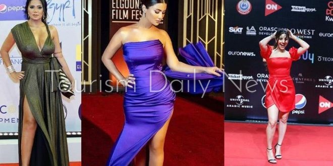 مهرجان الجونة السينمائي