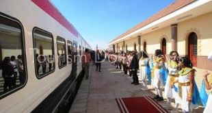 قطارات شمال سيناء تفتح آفاقًا جديدة للسياحة والتنمية والاستثمار