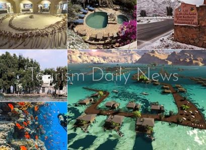 31 محمية تنتظر الاستثمار وسياحة مصر البيئية قد تضيف 5.2 مليار دولار سنويًا