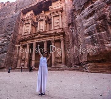 البترا تحتفل بمرور 19 عامًا على اختيارها إحدى عجائب الدنيا السبع الجديدة