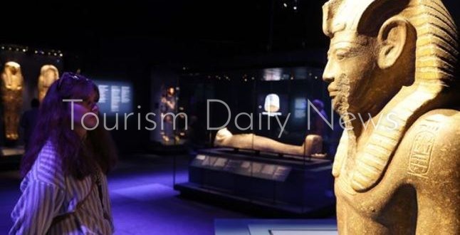 من الفيوم لروما معرض يعزز الحضور العالمي لآثار مصر ويكرس قوتها الناعمة