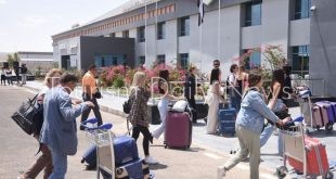 مطار العلمين يحلق عالميًا نمو قياسي يعزز السياحة والاستثمار والطيران الدولي