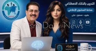 حوراء تبهر متدربي اتحاد الإعلاميين الأفروآسيوي وتدشن مستقبل التدريب الذكي