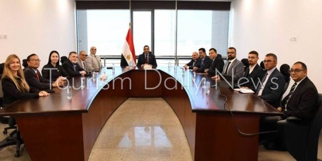 شراكة مصرية صينية لتطوير المنشآت الرياضية وسياحة الفعاليات الرياضية