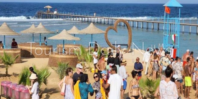 مرسى علم تقترب من إشغال فندقي يتجاوز 90% صيفًا