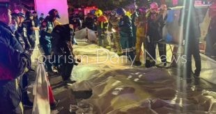 ارتفاع ضحايا حريق حانة في بانكوك إلى 30 قتيلاً وتحقيقات في إجراءات السلامة