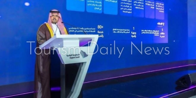 منصة السياحة السعودية .. الرقمنة تعيد رسم خريطة الاستثمار السياحي